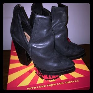 Jeffrey Campbell Who’s Next Platform Bootie